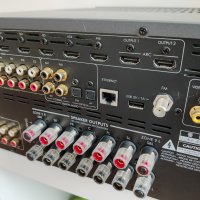 Arcam FMJ AVR380 ресийвър, снимка 6 - Ресийвъри, усилватели, смесителни пултове - 41813269