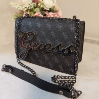 Луксозна  чанта Guess кодDS- AF104, снимка 4 - Чанти - 38905502