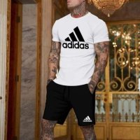 Мъжки летни екипи Nike, Adidas, Puma, снимка 3 - Спортни дрехи, екипи - 41337656