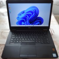 Мощен Лаптоп DELL Latitude E5470 i7-6820HQ 2.70GHz(4-ядра,8-нишки)/RAM16GB DDR4/SSD 250GB , снимка 1 - Лаптопи за игри - 39308491