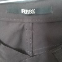 Дамски панталон дънки Джанфранко Фере,размер 36 на 50, снимка 3 - Дънки - 40892938