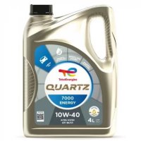 Двигателно масло Total Quartz 7000 DIESEL 10W40 4L, снимка 1 - Части - 41773152