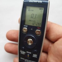 olympus digital voice recorder, снимка 3 - Друга електроника - 36014163