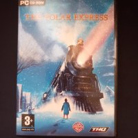 The Polar Express PC, снимка 1 - Игри за PC - 41771360