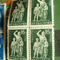 Пощенски марки, снимка 3 - Филателия - 36228109
