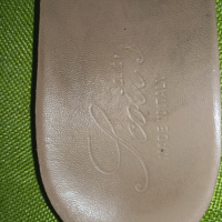 Scott's N 38 Спортни  италиански обувки в лъскав змийски принт , снимка 6 - Дамски ежедневни обувки - 44569051