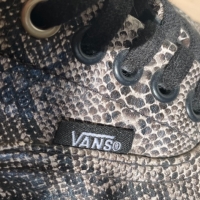 Кецове Vans , снимка 4 - Кецове - 36109866