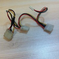 Компютърни кабели, адаптери и преходници - RS232 SCSI RJ45 Molex to 3pins 3.5mm, снимка 12 - Други - 39013295