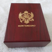 Луксозна кутия MONTENEGRO, снимка 2 - Колекции - 42401559