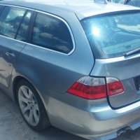 BMW Е61 525D 177 кс / 6 ск. - 2 броя БМВ Е60, снимка 2 - Автомобили и джипове - 42418310