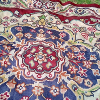 Стар чипровски килим, снимка 6 - Антикварни и старинни предмети - 36470852