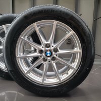 17" BMW Джанти Style 851 Гуми Michelin Датчици БМВ G20 G21 G22 G42 G26, снимка 4 - Гуми и джанти - 41617789