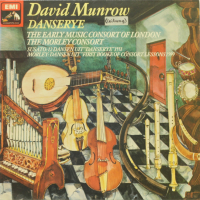 David Munrow-Грамофонна плоча-LP 12”, снимка 2 - CD дискове - 36342195