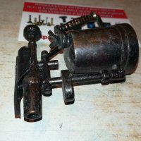 бензинова лампа-горелка миниатюра острилка 2302221626, снимка 9 - Антикварни и старинни предмети - 35892517