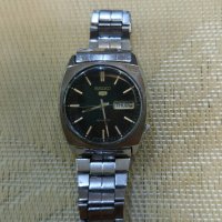 SEIKO 5 AUTOMATIC , снимка 1 - Мъжки - 41414131