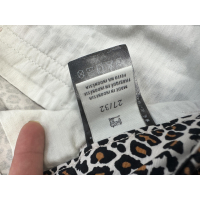 Дамски панталон MAISON SCOTCH размер 27 - S леопардов, снимка 6 - Панталони - 44570975
