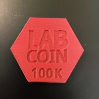 LabCoin, снимка 1 - Колекции - 41748498