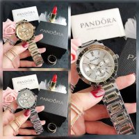 Луксозен дамски ръчен часовник Pandora / Пандора, снимка 6 - Луксозни - 26508381