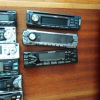 Панел за автокасетофон и Cd pioneer jvs Sony kenwood clarion, снимка 6 - Аксесоари и консумативи - 34086119