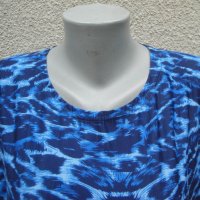 3XL Нова блуза ELENA с леопард, снимка 2 - Туники - 40751102