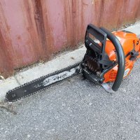 Моторна резачка хускварна husqvarna 560 xpg stihl, снимка 4 - Градинска техника - 41681046