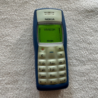 GSM телефон Нокия 1100 ,  Nokia 1100, снимка 8 - Nokia - 44529906