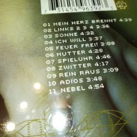 ПРОДАДЕН-RAMMSTEIN-MUTТER CD ВНОС GERMANY 1302240903, снимка 10 - CD дискове - 44270193