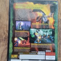 world of warcraft the burning crusade dvd rom - видео игра 3 диска в комплекта , снимка 8 - Игри за PC - 41486833
