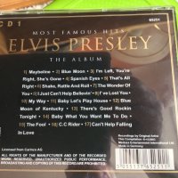 ELVIS, снимка 8 - CD дискове - 39593976
