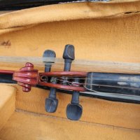 Цигулка ''Кремона'' Казанлък, снимка 7 - Струнни инструменти - 41679314