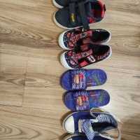 обувки за момче 29 и 30 номер, снимка 1 - Детски обувки - 42363610