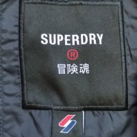 Мъжко яке Superdry размер XXL, снимка 6 - Якета - 41678789