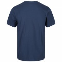 Мъжка памучна тениска Regatta Breezed, снимка 2 - Тениски - 35932469