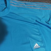 Тениска ADIDAS  original  4 - 5  XL elastic's  голям размер , снимка 2 - Тениски - 41552808