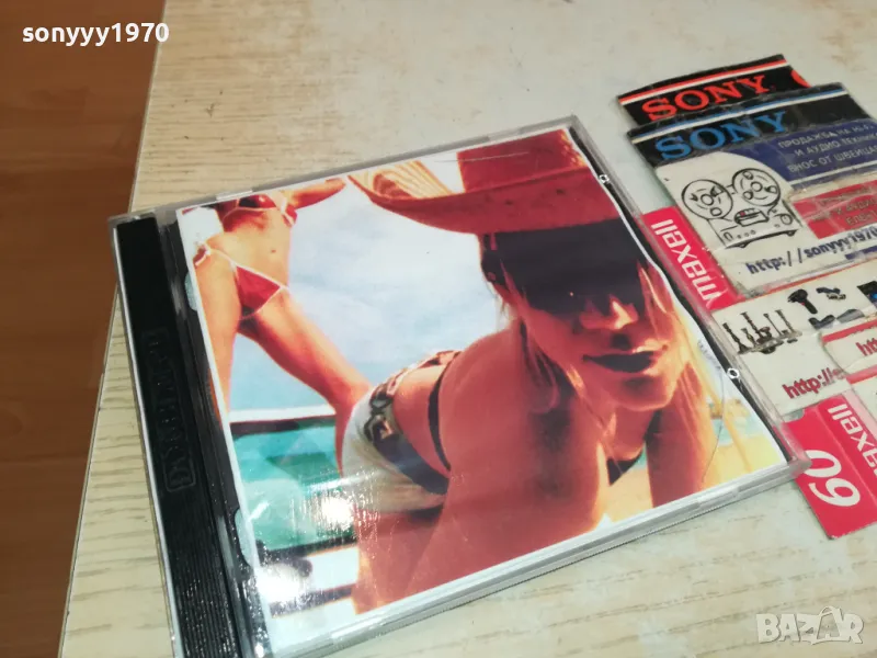 IBIZA SUMMER 2001 X2 CD 1105251840, снимка 1