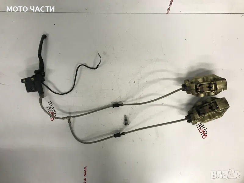 Предна Спирачна система за Ducati Monster 800 (2004), снимка 1