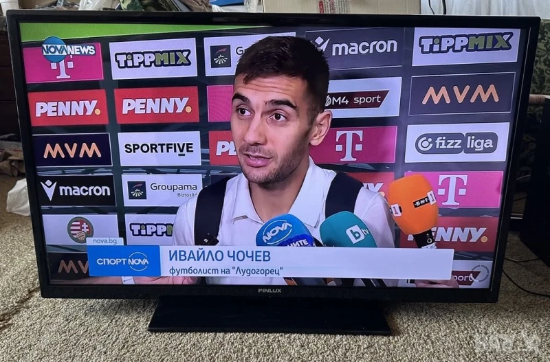 40" LED TV FINLUX Smart Full HD, снимка 1