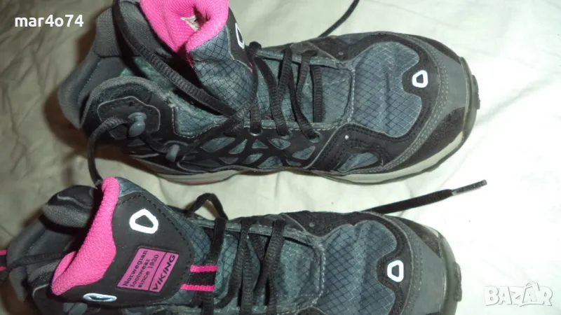 Продавам малко използвани дамски боти - 38 номер, снимка 1