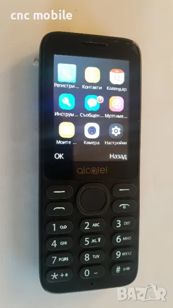 Alcatel 3080G 4G, снимка 1
