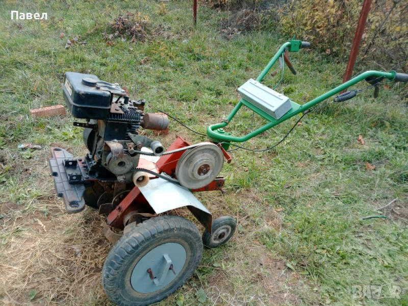 мотофреза болгар мб-5, снимка 1