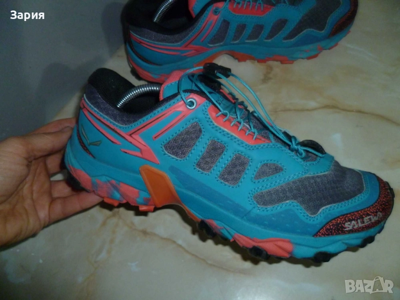 SALEWA Michelin туристически обувки №39, снимка 1