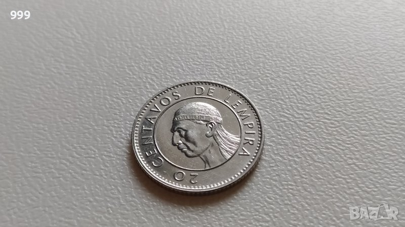 20 сентавос 1994 Хондурас - №2, снимка 1