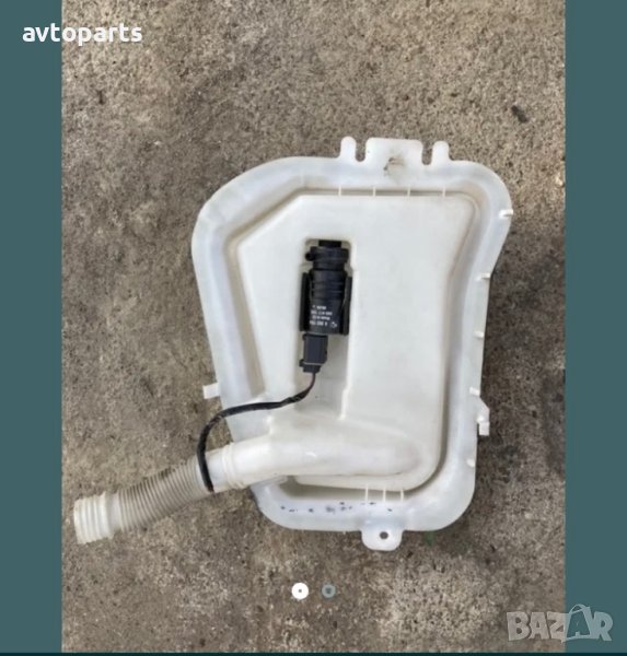 Bmw e46  казан чистачки, снимка 1