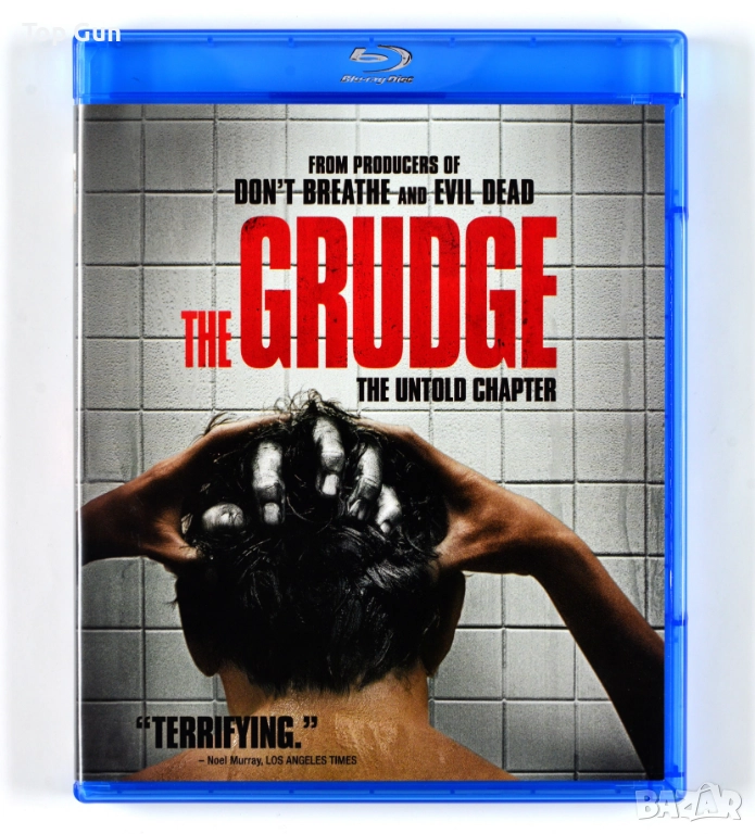 Блу Рей Гняв (2020) Blu Ray The Grudge, снимка 1