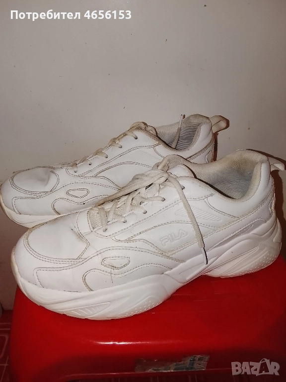 МАРАТОНКИ FILA N 41, снимка 1