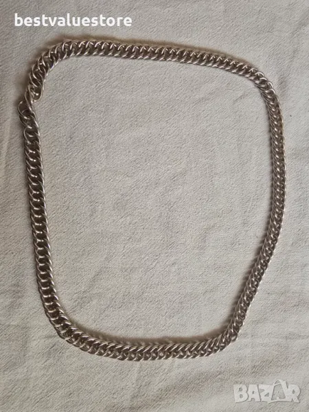 Масивен Синджир Гердан, снимка 1