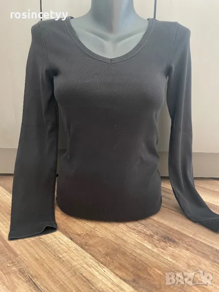 Тънка черна , снимка 1