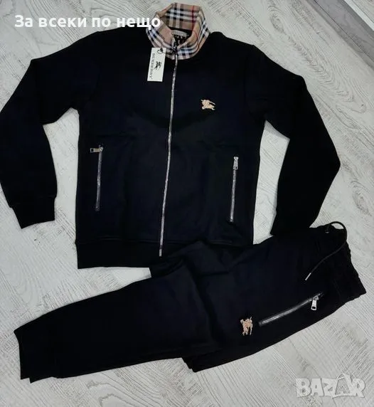 Мъжки спортен комплект Burberry, снимка 1
