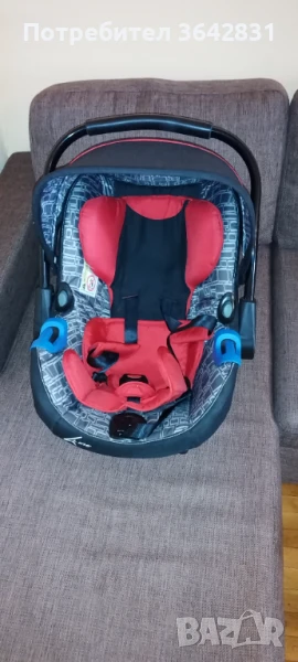 Бебешка кошница/столче, снимка 1