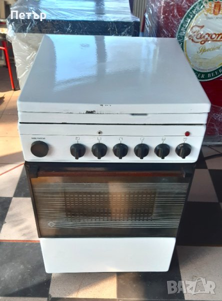 Готварска печка Мечта 4 котлона, снимка 1